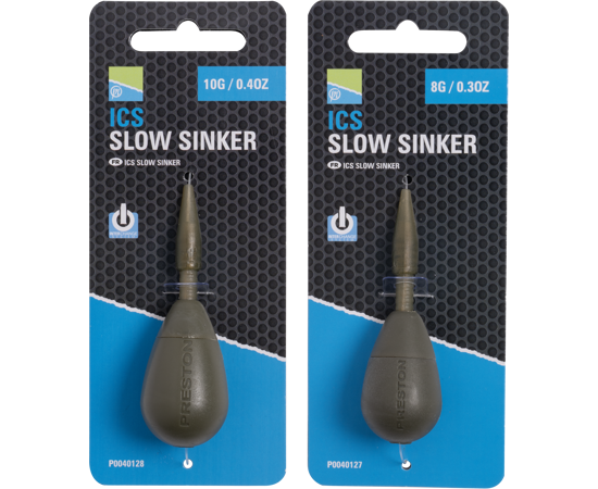 Preston ICS Slow Sinker